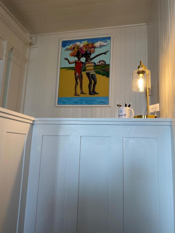 Inkwell Beach Cottage Oak Bluffs Exterior foto